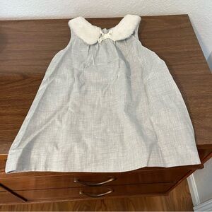 GAP baby dress and bloomers